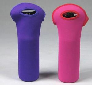 Quality high quality neoprene wine cooler 4.5mm wholesale