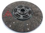 TS16949 Valeo Clutch Plate Faw Jiefang Valeo Clutch Disc