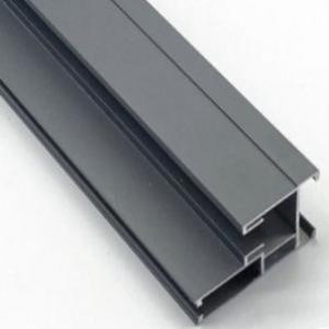 Quality Recycled Aluminium Sliding Door Profiles 6000 Series Anti Corrosion wholesale