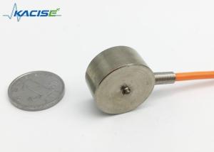 Quality Alloy Steel Load Cell Sensor Miniature Membrane Box Small Defromation wholesale