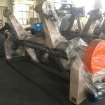 Electric Mill Roll Stand Corrugated Board Production Line 3ph 380v 50Hz