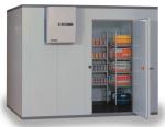 Air Cooling Cold Storage Room With Perfect Heat Insulation Performance