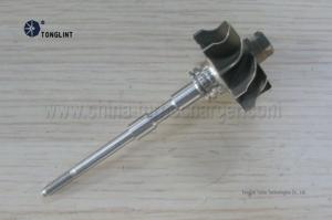 Quality GT1544V 753420-0005 Turbine Shaft and Wheel for Citroen, Ford, Mazda wholesale