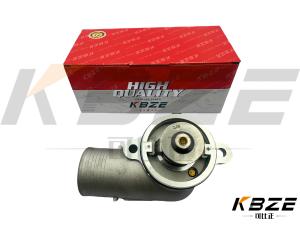 Quality EXCAVATOR PARTS PERKINS 4133L508 82°C THERMOSTAT FOR CAT EXCAVATOR USE wholesale