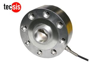 Quality High Capacity Pancake Truck Scale Tension Compression Load Cell Of Alloy Steel wholesale