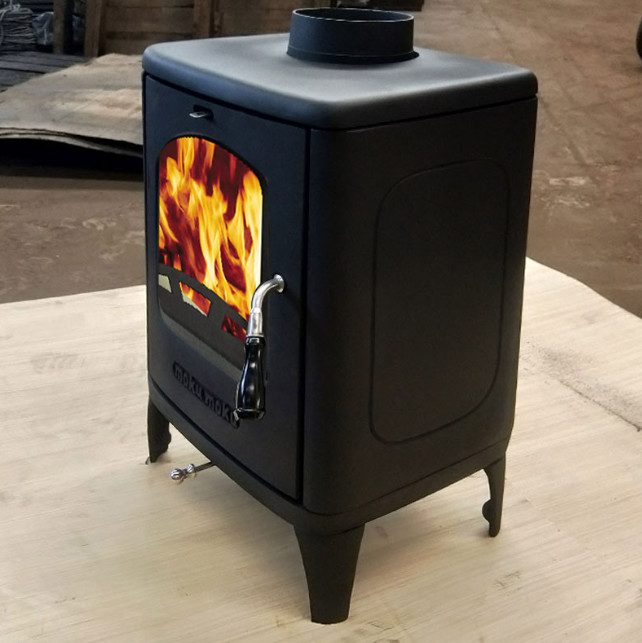 European Style Cast Iron Wood Burning Stoves Wood Fire Place Modern Wholesale Wood Stoves Fireplaces