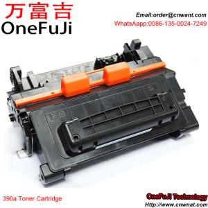 Quality Compatible Black Toner Cartridge CE390A 390A 90A For Printer wholesale