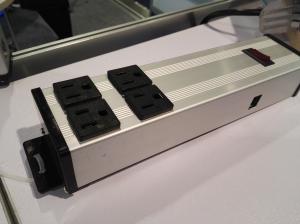 Quality Heavy Duty Secured Remote Power Distribution Unit Through RJ11 Telephone Line wholesale