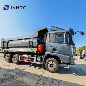 China Shacman X3000 Dump Truck 380ph 430hp 12 Wheels Load 50tons Dump Truck on sale