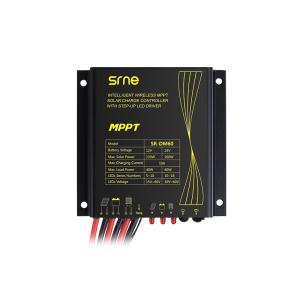 Quality Integrated Waterproof Mppt Solar Charge Controller For 60W Street Lights wholesale