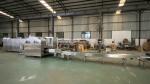 Low Noise Automatic Ice Cream Cone Machine For Waffle , Egg Roil , Sugar Cone