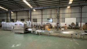 Quality Industrial Snack Food Factory Automatic Ice Cream Cone Machine wholesale