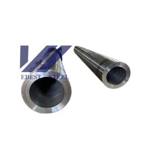 Quality Anti Corrosion Seamless Carbon Steel Pipe E355 Hollow Bar For Machining wholesale