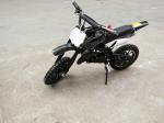 49cc ATV gas:oil=25:1 ,2-stroke,single cylinder.air-cooled.pull start,good