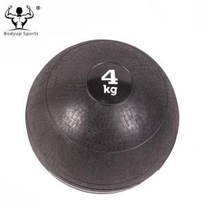 Quality Durable PVC Gymnastic Exercise Ball , Anti Burst Crossfit Slam Ball wholesale