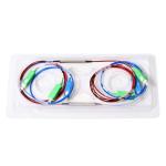 Hot Sale FTTH 3 Ports FTTH Wdm 1310 1490 1550 Fwdm Steel Tube Fwdm