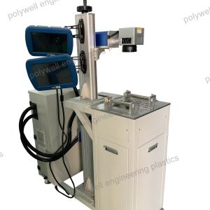 Quality 20W 30W 50W Optical Fiber Laser Marking Machine Metal Laser Printing Machine Laser Marker Fiber Laser Marking Machinery wholesale