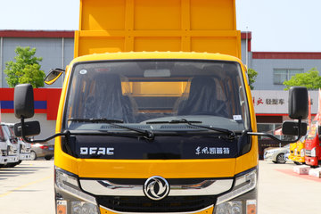 4x2 Drive Dump Truck with Gross Vehicle Weight of 4495 by Dongfeng