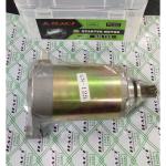 HACI Brand Motorcycle Spare Parts Aluminum GN 125 Starter Motor