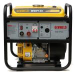 WPI-130 130A Petrol Engine Driven Welder Generator / Permanent Magnet Generator