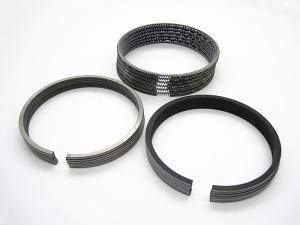 Quality H06C GK 108.0mm Oil Control Rings 3+2.5+2.5+5 6 No.Cyl Anti Friction For Hino wholesale