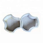 Multi Cavity PVC Paver Block Plastic Mould NAK80