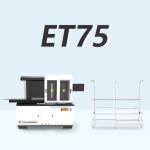 Aluminum Plate Automatic Channel Letter Folding Machine ET75 for Metal Signs