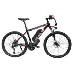 C6 Popular Electric Bikes Aluminum Alloy Frame With CE Certificate