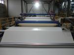 6000 8000MM HDPE Waterproof Sheet Production Line