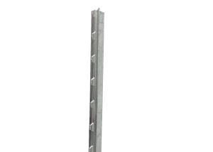 Quality ISO9001 Black bitumen 3m Length Fence Star Pickets wholesale