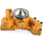 Excavator Engine SA6D108E-1A Spare Parts Water Pump PC300-5 6221-61-1102