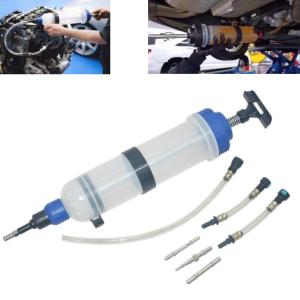 Quality Manual Vacuum 1500cc Oil And Fluid Extractor Pump Auto Tools Oem wholesale