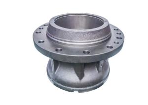 Quality Daewoo DH370 Excavator Planetary Gear Parts Swing Reduction Housing wholesale