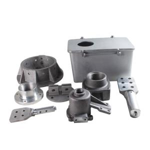 Quality Astm A356 B390 Aluminum Sand Casting Process Small Aluminum Parts wholesale
