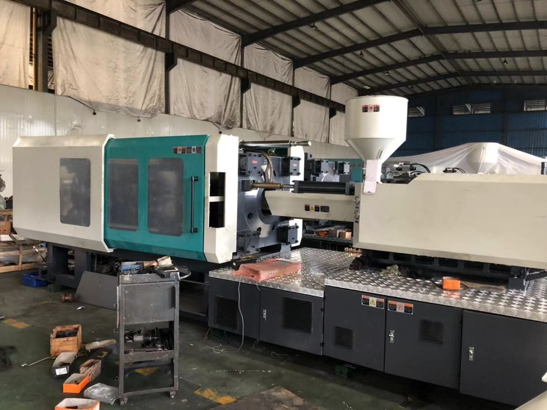 Small Desk Electric Fan Injection Molding Machine For Plastic Shell And Blade Mold