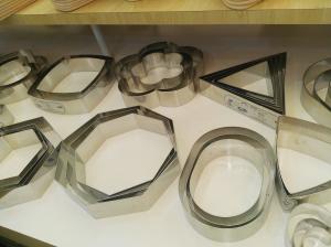 Quality RK Bakeware China Foodservice NSF Stainless Steel Cake Ring wholesale