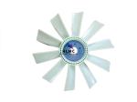 4D95 Engine Excavator Radiator Cooling Fan Blade 6 Holes 10 Blades Long Lasting