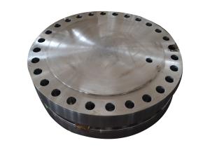 Quality Carbon Steel C45 IC45 080A47 CC45 SAE1045 Forged Disc wholesale
