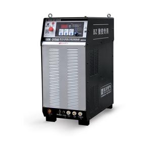 Quality 300 Amps IGBT Inverter Air Plasma Cutting Machine 380V 75mm Cutting Thickness wholesale
