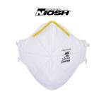 CE Niosh Approved N95 Disposable Non Woven Dust Mask Face Respirator
