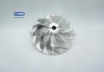 Billet Compressor Wheel Upgrade Performance HX55 3593686 4038613 for Scania / /