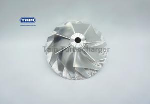 Quality Billet Compressor Wheel Upgrade Performance HX55 3593686 4038613 for Scania / / Cummins wholesale