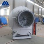 Heavy Duty Smoke Exhaust Alloy Steel 3108Pa Cement Blower