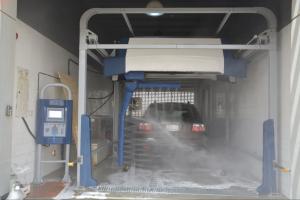 Quality Plc Control Commercial Car Wash Equipment wholesale