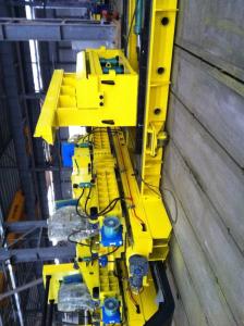 Quality Steel Pipe Mill Welding production Line Spiral welded pipe making mill wholesale
