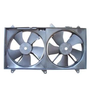 Quality Chevrolet EPICA 1.8/2.0 2005-2013 Electric Cooling Radiator Fan Assembly 12V Voltage wholesale
