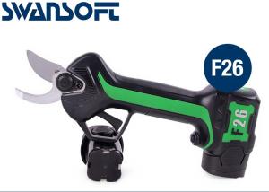 Quality Swansoft 25mm 16.8V Fruit Electric Pruning Shears wholesale