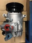 LR020193 LR018202 Automobile Spare Parts Land Rover Air Conditioner Compressor