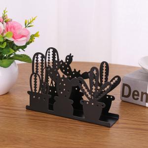 Quality Tabletop Restaurant Napkin Holder Tissue Holder Standard Size wholesale