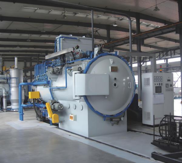 Customizable Vacuum Furnaces For Metals And Ceramics Processing In Various
